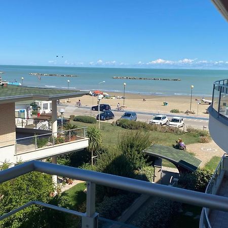 Appartamento “Le Vele” Porto San Giorgio Zewnętrze zdjęcie