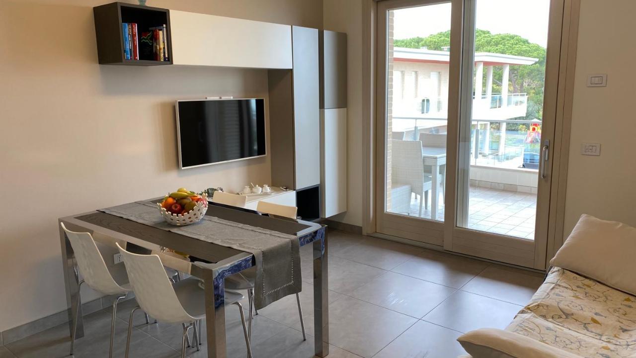 Appartamento “Le Vele” Porto San Giorgio Zewnętrze zdjęcie