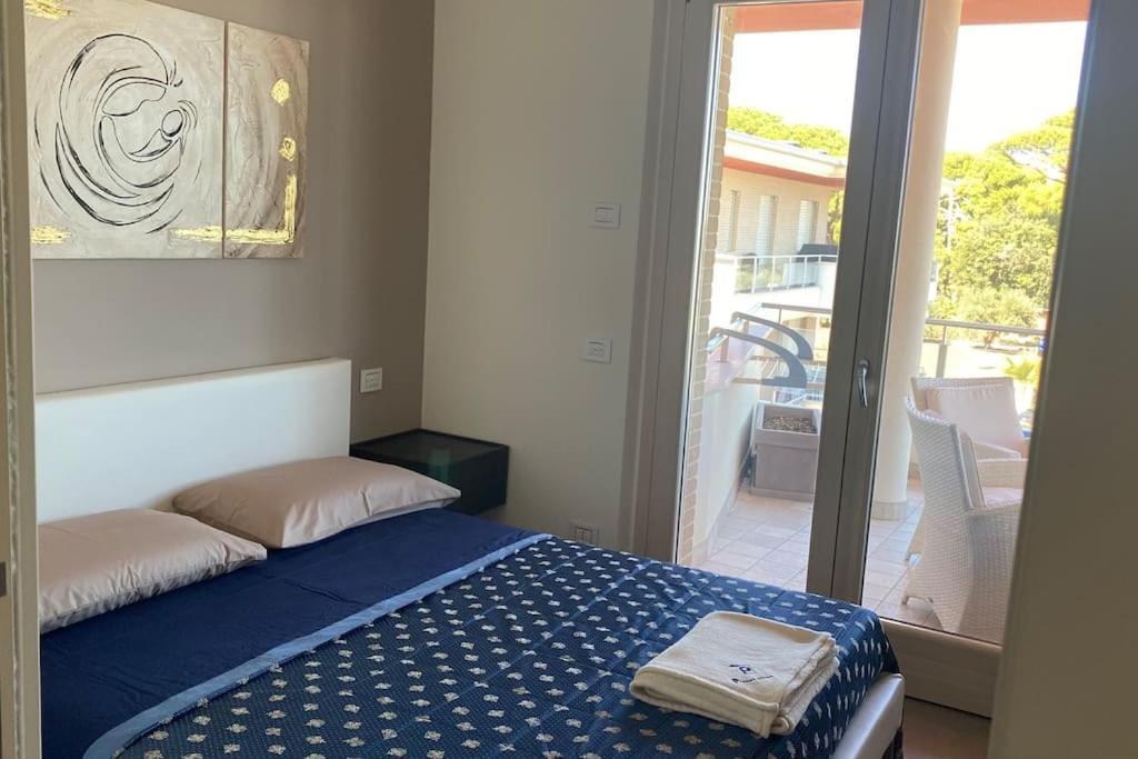 Appartamento “Le Vele” Porto San Giorgio Zewnętrze zdjęcie