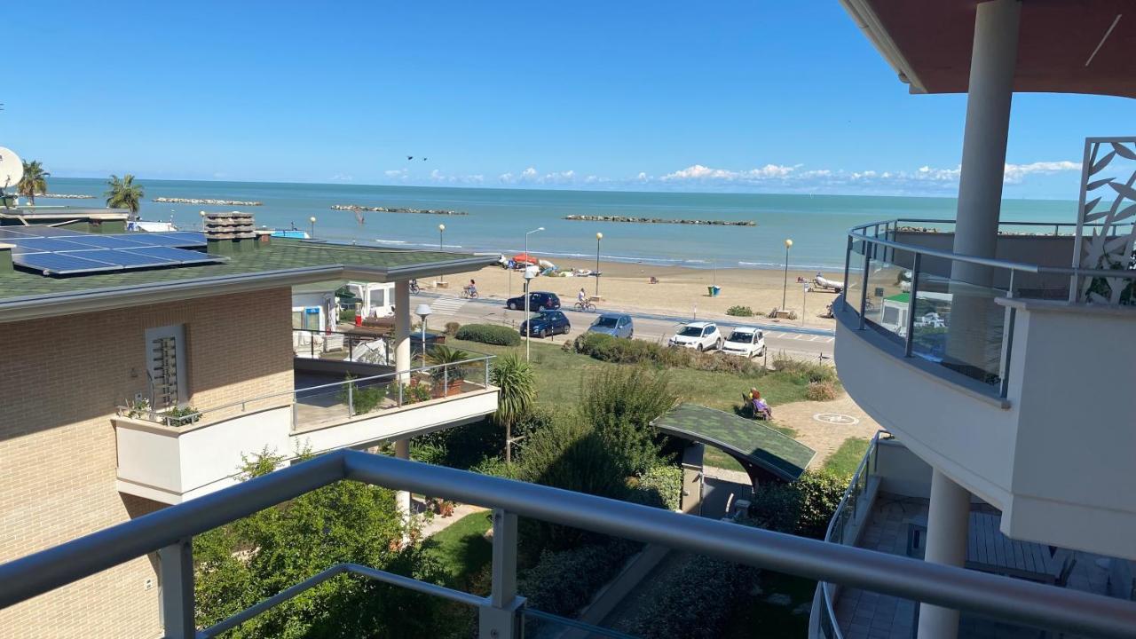 Appartamento “Le Vele” Porto San Giorgio Zewnętrze zdjęcie