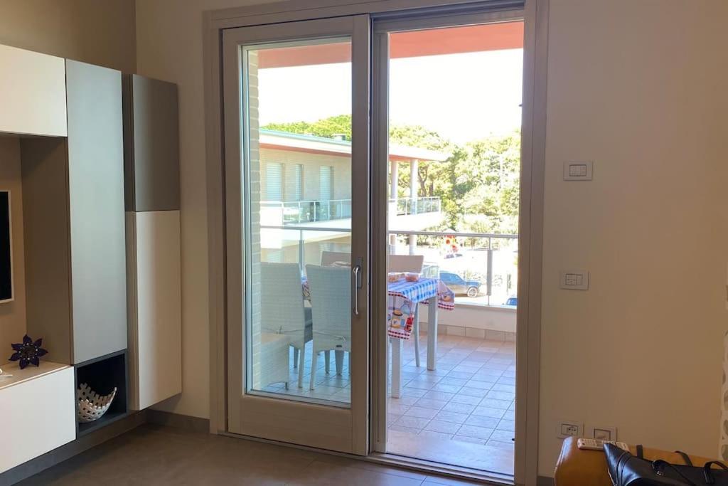 Appartamento “Le Vele” Porto San Giorgio Zewnętrze zdjęcie