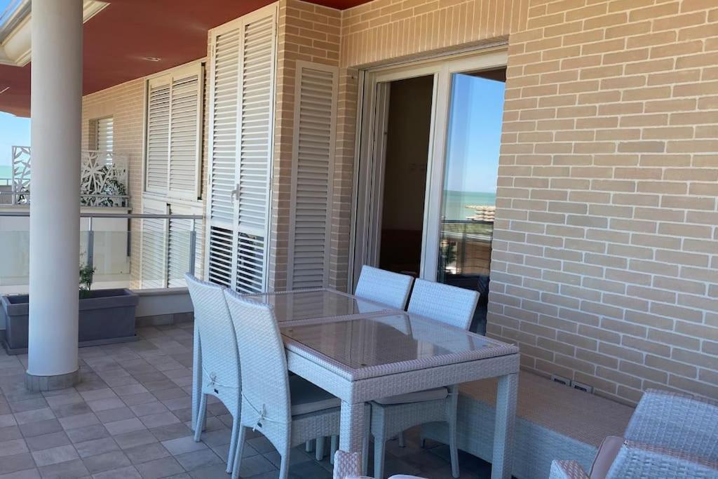 Appartamento “Le Vele” Porto San Giorgio Zewnętrze zdjęcie
