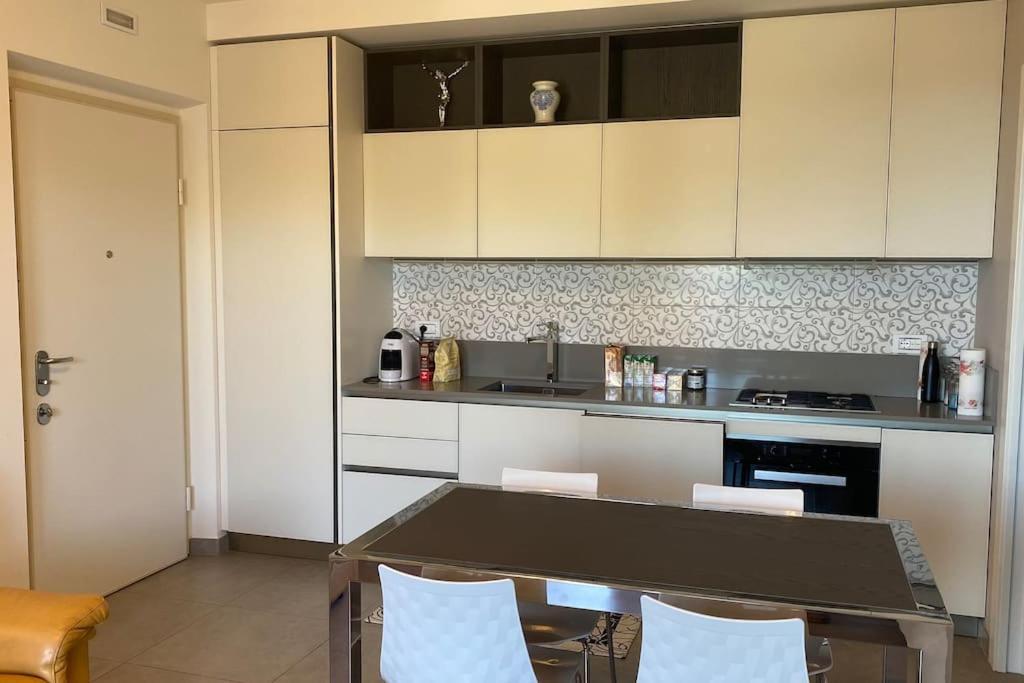 Appartamento “Le Vele” Porto San Giorgio Zewnętrze zdjęcie