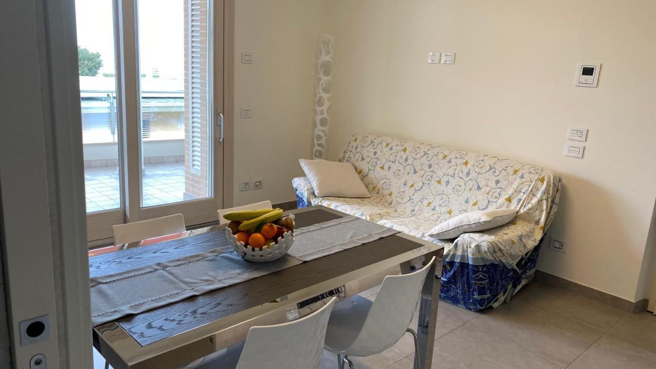 Appartamento “Le Vele” Porto San Giorgio Zewnętrze zdjęcie